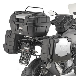 KAPPA STELAŻ KUFRÓW BOCZNYCH MONOKEY BMW G 310 GS (17-19) - RÓWNIEŻ POD KUFRY MONOKEY RETRO-FIT KVE K'VENTURE ALU ORAZ KMS K'MIS