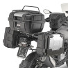 KAPPA STELAŻ KUFRÓW BOCZNYCH MONOKEY BMW G 310 GS (17-19) - RÓWNIEŻ POD KUFRY MONOKEY RETRO-FIT KVE K'VENTURE ALU ORAZ KMS K'MIS