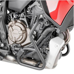 KAPPA GMOLE OSŁONY SILNIKA YAMAHA Tracer 700 (20) - ZASTĘPUJĄ KN2148