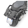 KAPPA STELAŻ KUFRA CENTRALNEGO BMW R 1300GS '24- (BEZ PŁYTY)