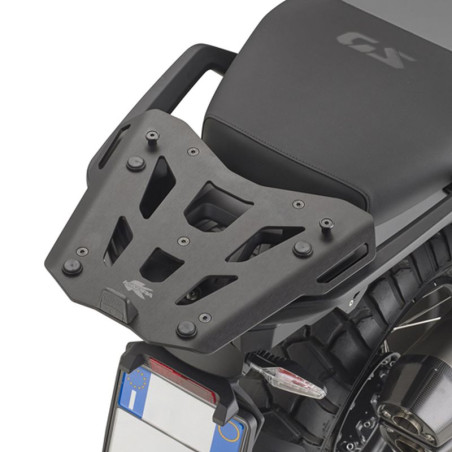 KAPPA 2025/04 STELAŻ KUFRA CENTRALNEGO BMW R 1300 GS ADVENTURE '25-, ALUMINIOWY MONOKEY
