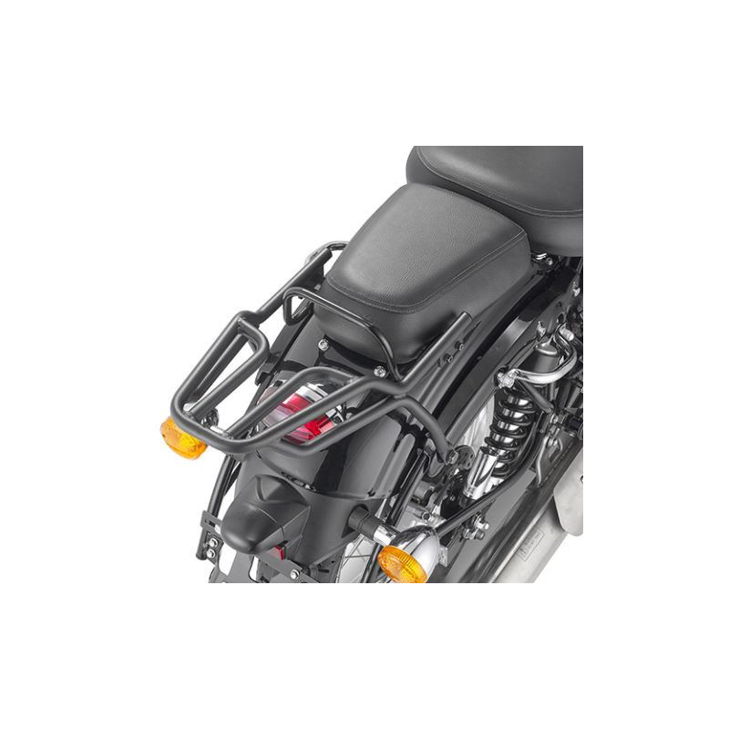 KAPPA STELAŻ KUFRA CENTRALNEGO BENELLI IMPERIALE 400 '20, ( BEZ PŁYTY )