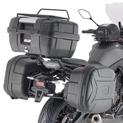 KAPPA STELAŻ KUFRÓW BOCZNYCH MONOKEY YAMAHA Tracer 700 (20) - RÓWNIEŻ POD KUFRY MONOKEY RETRO-FIT KVE K'VENTURE ALU ORAZ KMS K'M
