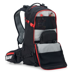 USWE PLECAK MOTO/ADV CORE 16L OFF ROAD CARBON BLACK KOLOR CZARNY POJEMNOŚĆ 16L