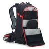 USWE PLECAK MOTO/ADV CORE 16L OFF ROAD CARBON BLACK KOLOR CZARNY POJEMNOŚĆ 16L