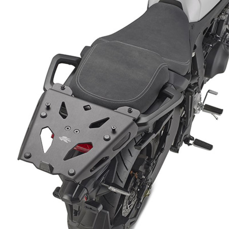 KAPPA 2025/07 STELAŻ KUFRA CENTRALNEGO YAMAHA TRACER 9 / 9 GT / 9 GT+ '25, ALUMINIOWY MONOKEY