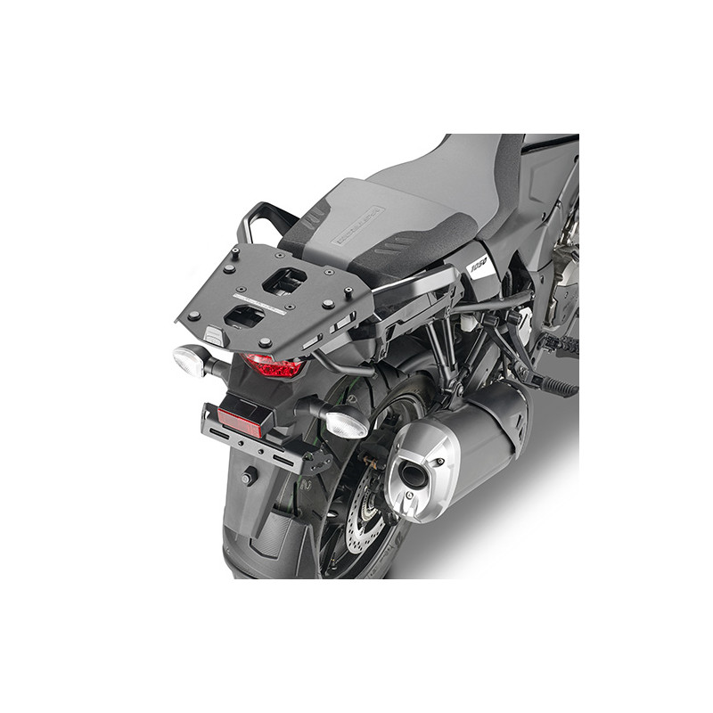 KAPPA STELAŻ KUFRA CENTRALNEGO SUZUKI DL 1050 V-Strom (20-22) ALUMINIOWY MONOKEY