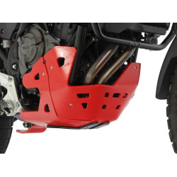CROSSPRO WYPRZEDAŻ OSŁONA POD SILNIK Z TWORZYWA DTC TRAIL YAMAHA XTZ 690 TENERE 700 '19 - '20 KOLOR CZERWONY (EURO 4)