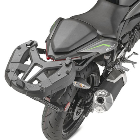 KAPPA 2025/07 STELAŻ KUFRA CENTRALNEGO KAWASAKI Z 500 '24-'25 (BEZ PŁYTY)