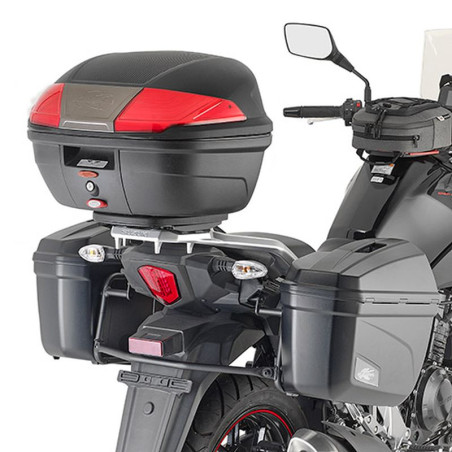 KAPPA STELAŻ KUFRÓW BOCZNYCH MONOKEY SUZUKI V-Strom 250 (17-19) - RÓWNIEŻ POD KUFRY MONOKEY RETRO-FIT KVE K'VENTURE ALU ORAZ KMS