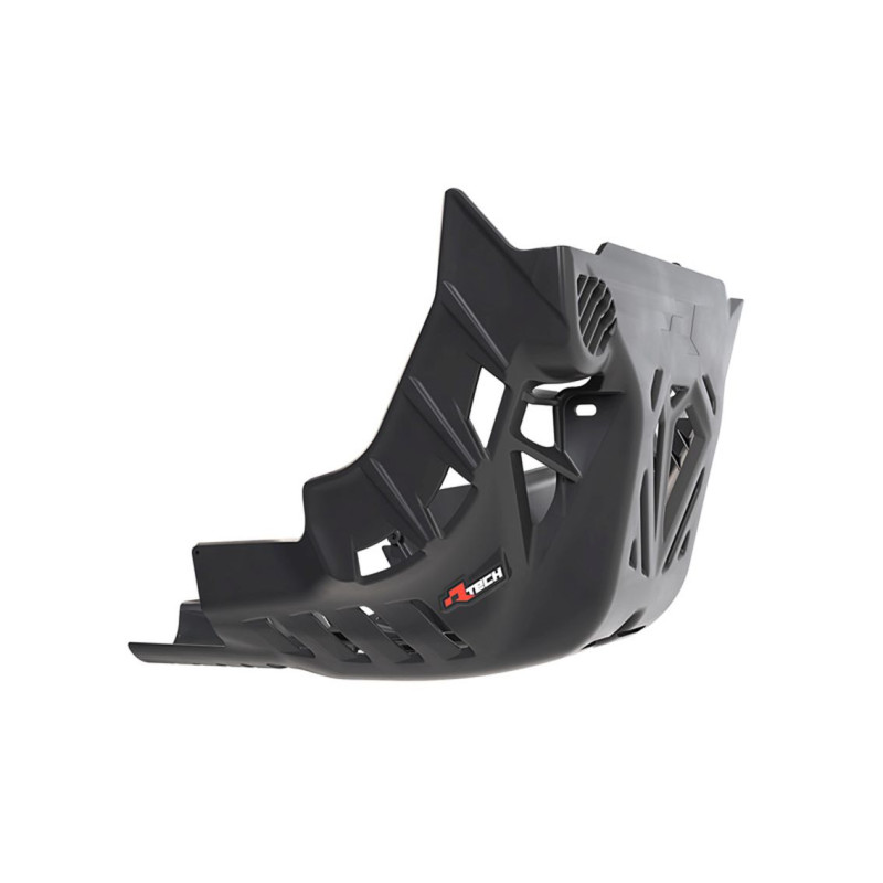 RACETECH (RTECH) OSŁONA SILNIKA REVOLUTION HONDA XL 750 TRANSALP '23-'25 KOLOR CZARNY