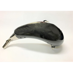 PROMX CARBON DUŻA OSŁONA DYFUZORA STANDARD (OEM) BETA RR 250/300 '14-'21