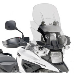 KAPPA SZYBA SUZUKI V-Strom 1050 (20) REGULOWANA AIRFLOW PRZEZROCZYSTA - ZASTĘPUJE KAF3117