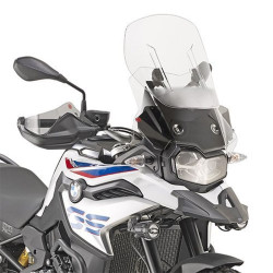 KAPPA SZYBA BMW F 750/850 GS '18-20, F 850 GS '24 ( DO MONTAŻU POTRZEBNY KIT D5129KITK ), F 850 GS '21-23 REGULOWANA AIRFLOW PRZ