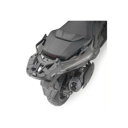 KAPPA STELAŻ KUFRA CENTRALNEGO KYMCO AK 550 PREMIUM '23-'24 (BEZ PŁYTY)