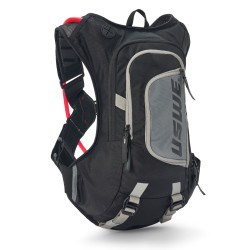 USWE CAMEL BAG MOTO HYDRO 8 CARBON BLACK KOLOR CZARNY MOTO/ROWER POJEMNOŚĆ 3L PŁYN (8L PLECAK+3L PŁYN) - ZASTĘPUJE USWE2083401