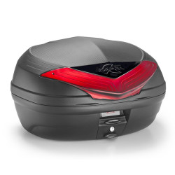 KAPPA KUFER CENTRALNY 46L MONOLOCK K466N URBAN ( ZAWIERA PŁYTĘ ) - ZASTĘPUJE K466N