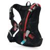 USWE CAMEL BAG MOTO HYDRO 4 CARBON BLACK KOLOR CZARNO MOTO/ROWER POJEMNOŚĆ 3L PŁYN (4L PLECAK+3L PŁYN) ZASTĘPUJE USWE2043401