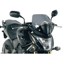 KAPPA OWIEWKA Z SZYBĄ HONDA CB 600 HORNET (07-10) 33,5 x40,5 CM PRZYCIEMNIANA Z MOCOWANIAMI
