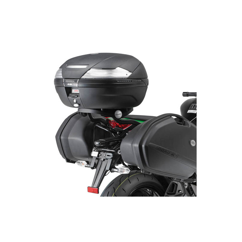 KAPPA STELAŻ KUFRA CENTRALNEGO KAWASAKI Z 1000 SX (11-15) ( BEZ PŁYTY )
