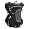 USWE CAMEL BAG ROWEROWY I MOTO MODEL RAW 4 DIRT KOLOR SZARY/CZARNY MOTO/ROWER POJEMNOŚC 3L PŁYN (4 L PLECAK + 3L PŁYN) ZASTĄPION