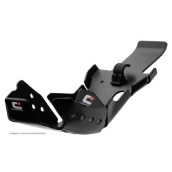 CROSSPRO WYPRZEDAŻ OSŁONA SILNIKA I ŁĄCZNIKA WAHACZA (PRO-LINK) Z TWORZYWA DTC ENDURO PASUJE DO: BETA RR 4T 350/390/430/480/300 