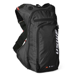 USWE CAMEL BAG OUTLANDER 9L BLACK KOLOR CZARNY MOTO/ROWER POJEMNOŚĆ 3L PŁYN (9L PLECAK)