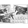 KAPPA STELAŻ KUFRÓW BOCZNYCH MONOKEY HONDA XL 600V TRANSALP `94-99 - RÓWNIEŻ POD KUFRY MONOKEY RETRO-FIT KVE K'VENTURE ALU ORAZ 