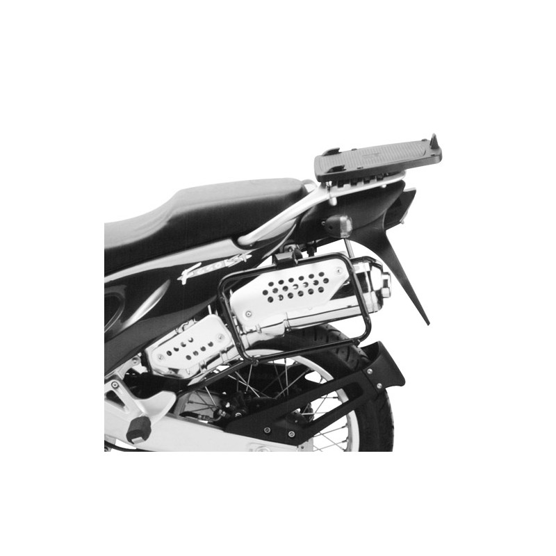 KAPPA STELAŻ KUFRÓW BOCZNYCH MONOKEY BMW F 650ST (97-99) - RÓWNIEŻ POD KUFRY MONOKEY RETRO-FIT KVE K'VENTURE ALU ORAZ KMS K'MISS