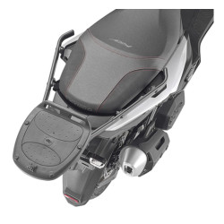 KAPPA STELAŻ KUFRA CENTRALNEGO KYMCO KRV 200 '23- ( BEZ PŁYTY )