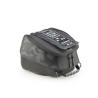 KAPPA TORBA (TANKBAG) NA ZBIORNIK DO MOCOWANIA TANKLOCK K'DRIFTER 9L (WYS. 18CM X SZER. 22CM X DŁ. 34CM) KOLOR CZARNY