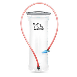 USWE CAMEL BAG MOTO HYDRO 4 FACTORY ORANGE KOLOR POMARAŃCZOWY MOTO/ROWER POJEMNOŚĆ 3L PŁYN (4L PLECAK+3L PŁYN)