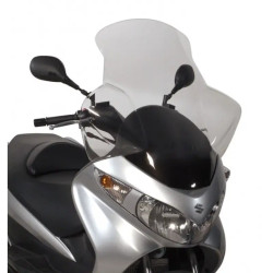 KAPPA SZYBA SUZUKI BURGMAN 125-200 (06-13) 72 X 67 CM PRZEZROCZYSTA