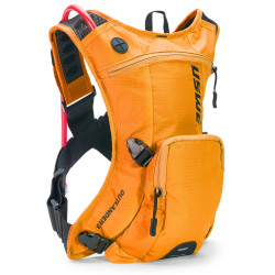 USWE CAMEL BAG OUTLANDER 3 FACTORY ORANGE KOLOR POMARAŃCZOWY MOTO/ROWER POJEMNOŚĆ 3 PŁYN (3L+2L PLECAK)