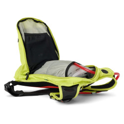USWE CAMEL BAG OUTLANDER 9 CRAZY YELLOW KOLOR ŻÓŁTY FLUO MOTO/ROWER POJEMNOŚĆ 3L PŁYN (9L PLECAK)