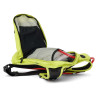 USWE CAMEL BAG OUTLANDER 9 CRAZY YELLOW KOLOR ŻÓŁTY FLUO MOTO/ROWER POJEMNOŚĆ 3L PŁYN (9L PLECAK)