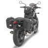 KAPPA STELAŻ POD TORBY (SAKWY) BOCZNE TRIUMPH STREET TWIN 900 (16-19), BONNEVILLE T100 (17-19) (TMT6407K)