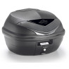 KAPPA KUFER CENTRALNY 35L MONOLOCK K355NT2 Z BIAŁYMI ODBLASKAMI ( ZAWIERA PŁYTĘ ) - ZASTĘPUJE K355NT