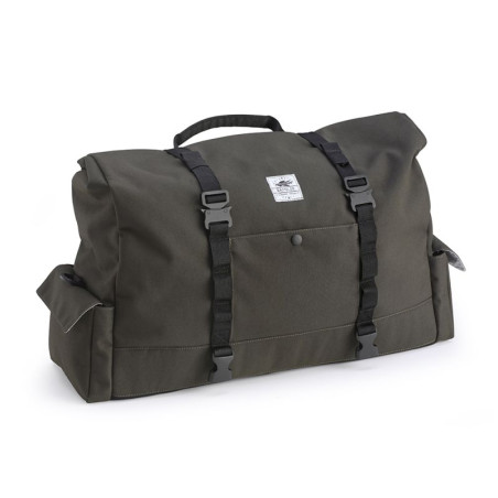 KAPPA 2025/04 TORBA NA SIEDZENIE, BAGAŻNIK LUB RAMIĘ 26L (CAFE RACER RAMBLER) (WYS. 29 X SZER. 48 X GŁ. 19CM) KOLOR OLIWKOWY CIE