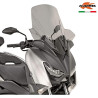 KAPPA SZYBA YAMAHA X-MAX 125 (18), X-Max 300 (17-19), X-MAX 400 (18-19) 64,5 X 57,5 CM PRZYCIEMNIANA