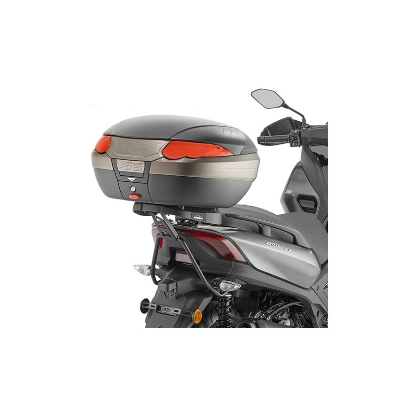 KAPPA STELAŻ KUFRA CENTRALNEGO YAMAHA Tricity 300 '20-'23, X-MAX 125 '18-'22, X-MAX 300 '17-'22