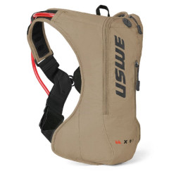 USWE CAMEL BAG OUTLANDER 4 SAND KOLOR ŻÓŁTY MOTO/ROWER POJEMNOŚĆ 3L PŁYN (3L PŁYN+4L PLECAK)
