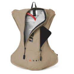 USWE CAMEL BAG OUTLANDER 4 SAND KOLOR ŻÓŁTY MOTO/ROWER POJEMNOŚĆ 3L PŁYN (3L PŁYN+4L PLECAK)