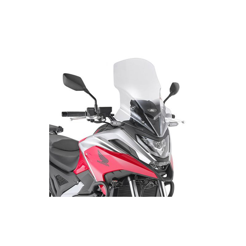 KAPPA SZYBA HONDA NC 750 X '21, 54 X 43 CM PRZEZROCZYSTA