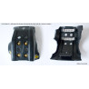 CYCRA WYPRZEDAŻ OSŁONA POD SILNIK FULL ARMOR SKID PLATE KTM SXF/SX-F/XCF/XC-F/EXC/EXC-F 250-350 '16-'18 KOLOR CZARNY