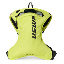 USWE CAMEL BAG OUTLANDER 2 CRAZY YELLOW KOLOR ŻÓŁTY FLUO MOTO/ROWER POJEMNOŚĆ 1,5L PŁYN (2L PLECAK)