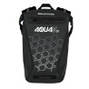 OXFORD PROMOCJA PLECAK WODOODPORNY MODEL AQUA V-20 POJEMNOŚĆ 20L KOLOR CZARNY (STARY KOD: OL995)