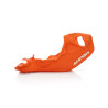 ACERBIS OSŁONA PŁYTA POD SILNIK KTM EXC / XC-W 250 / 300 TPI '20-'23 KOLOR POMARAŃCZOWY