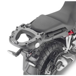 KAPPA STELAŻ KUFRA CENTRALNEGO HONDA CB 500 X '13-'23, NX 500 '24, (BEZ PŁYTY) - ZASTĘPUJE KZ1121
