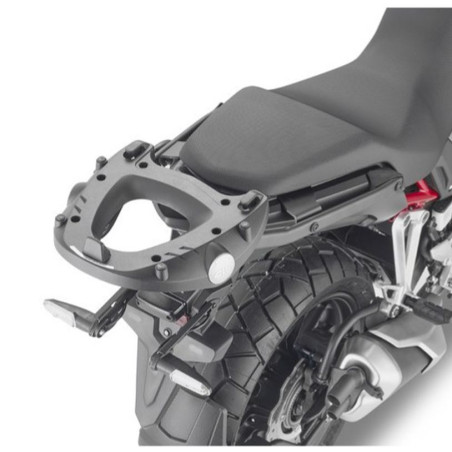 KAPPA STELAŻ KUFRA CENTRALNEGO HONDA CB 500 X '13-'23, NX 500 '24, (BEZ PŁYTY) - ZASTĘPUJE KZ1121